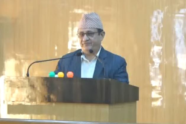 एमाले नेतृत्वको अन्तिम प्रदेश सरकार पनि ढल्यो, मुख्यमन्त्री आचार्यले दिए राजीनामा